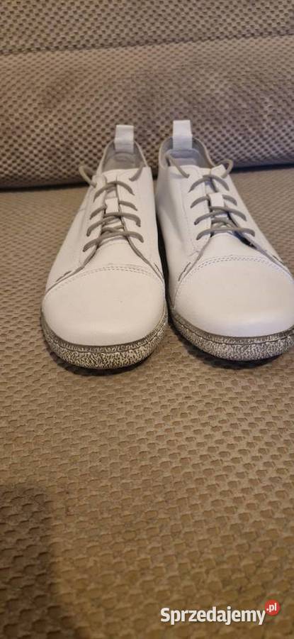 półbuty mokasyny skóra naturalna r 41 Kacper inna Kraków sprzedam