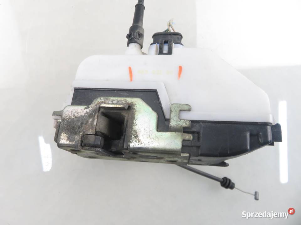 ZAMEK PRAWY PRZEDNI CITROEN C3 I 46983280 osobowe Zamki, wkładki i kluczyki