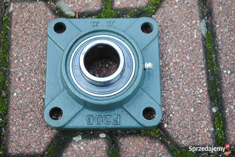 Łożysko samonastawne z oprawą Zespół łożyskowy Kargowa