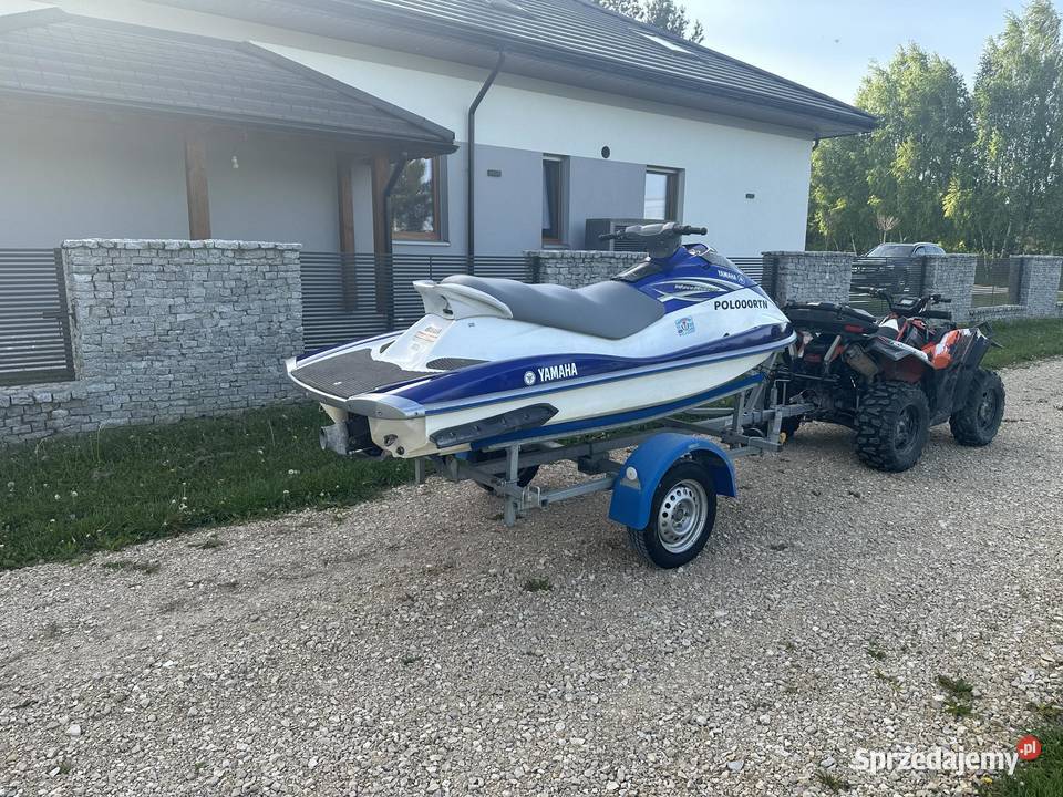 Skuter wodny Yamaha VX1100 Sędziszów