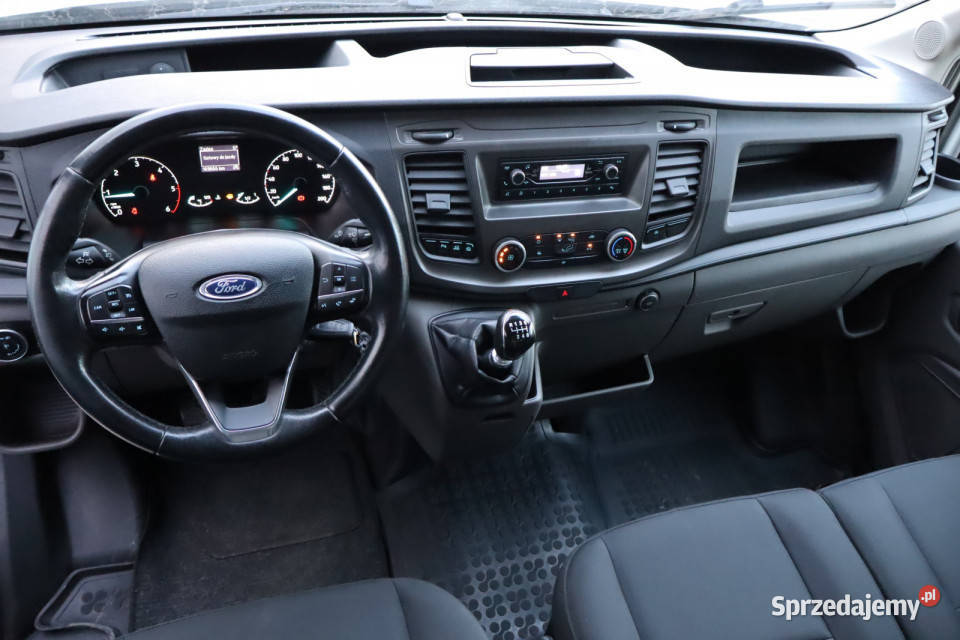 Ford Transit 20 EcoBlue pełny VAT Zabrze sprzedam