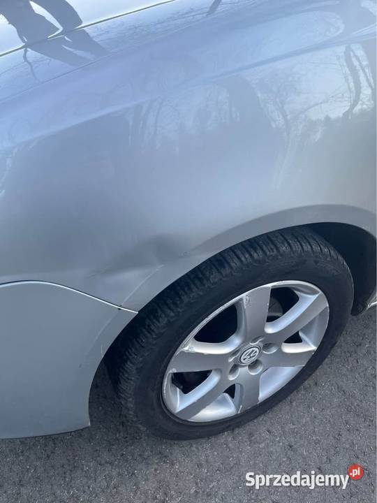 Volkswagen Polo 9n3 śląskie sprzedam