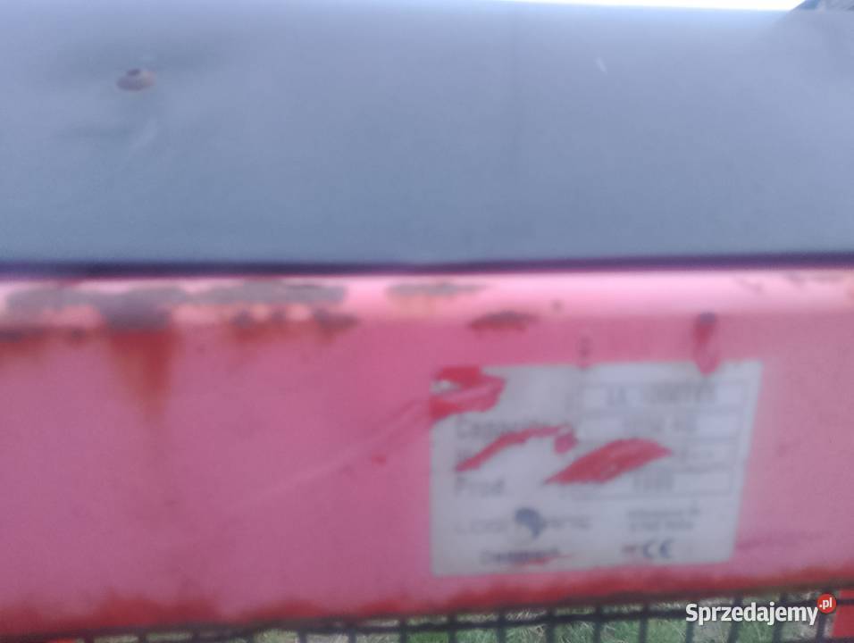 Paleciak elektryczny sprzedam