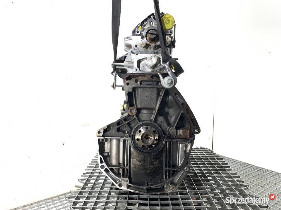 SILNIK RENAULT 15 116 K9KU872 MEGANE IV