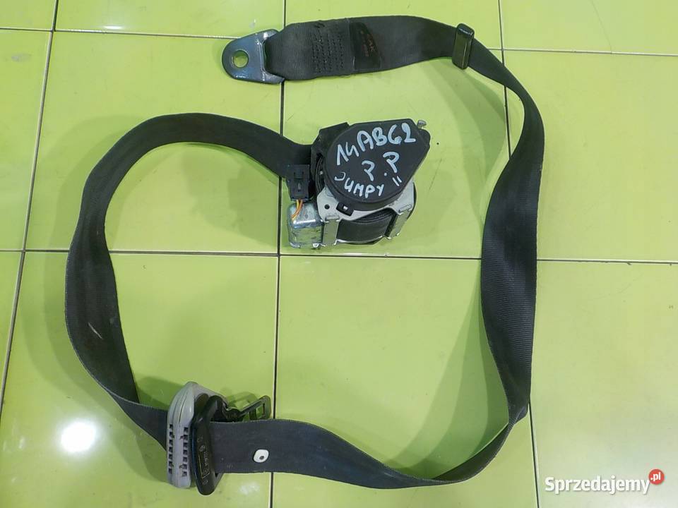 CITROEN JUMPY EXPERT II 16 HDI 09r L1H1 pas Suków sprzedam