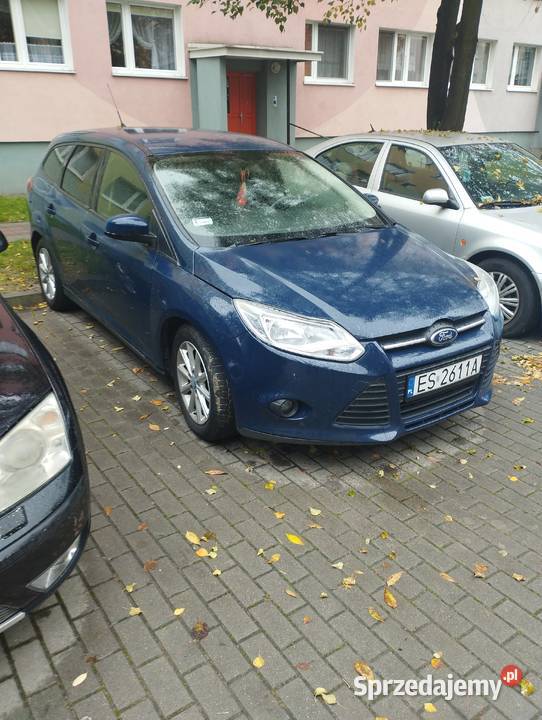 Sprzedam ford focus kombi 2013 Skierniewice