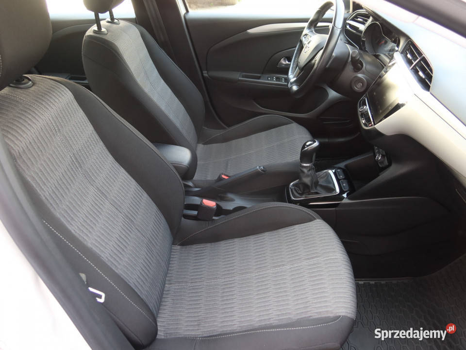 Opel Corsa 12 światła do jazdy dziennej śląskie Katowice sprzedam