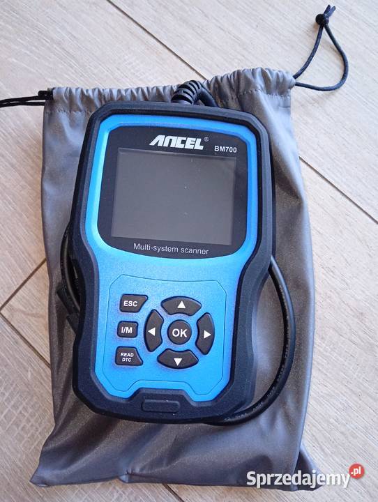 Diagnostyczny Ancel BM700 BMW MINI Pełna Gubin