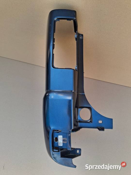 RENAULT TRAFIC III VIVARO NAROŻNIK ZDERZAKA LEWY Bieleń