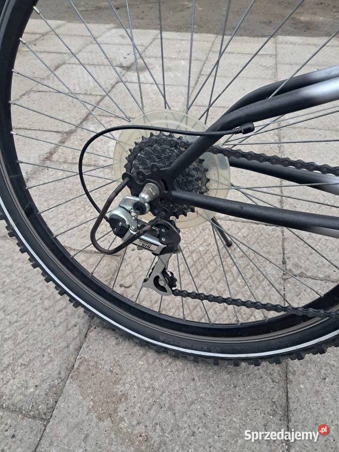 rower górski McKenzie Sportline MBT Słupca