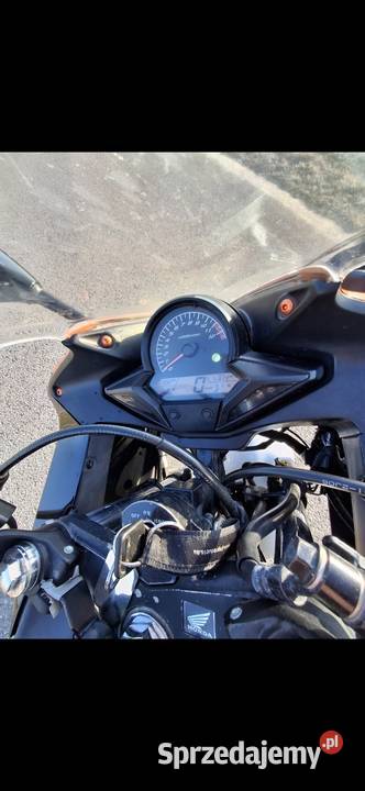 Honda cbr 125 czterosuwowy Cegłów