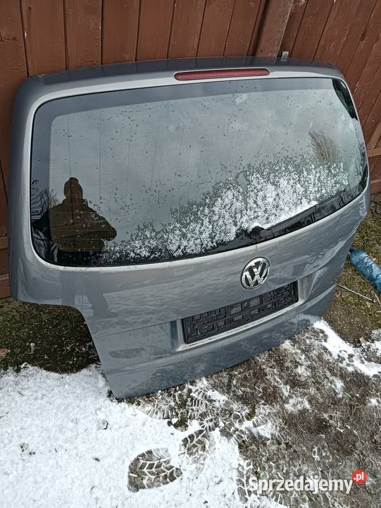 Klapa Touran Turan Lift LA7T kompletna Karoseria Poniec