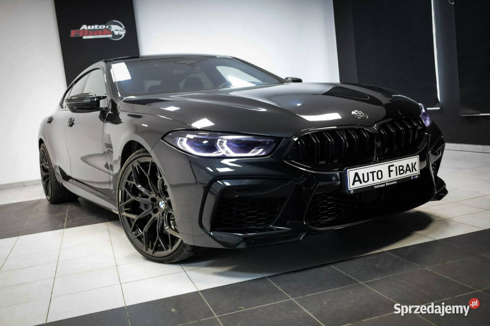 BMW 840 840dGCxDriveSalon PolskaI WłaścicielFULL Konstantynów Łódzki