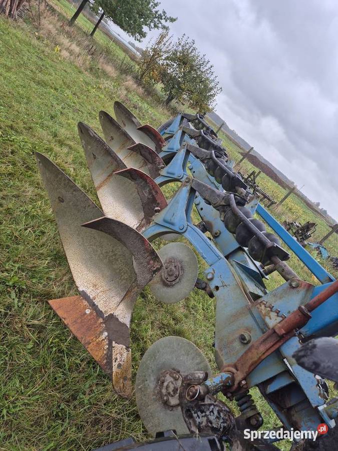 Pług overum Stara Błotnica