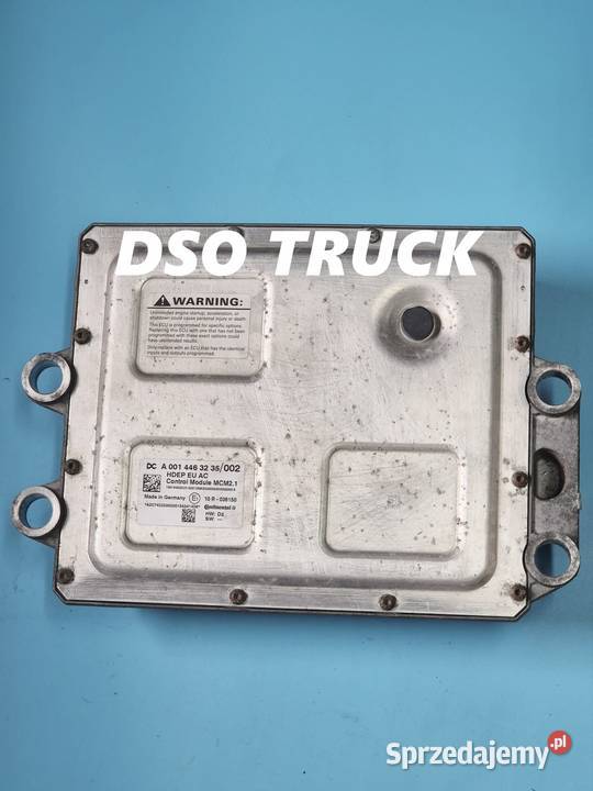 A0014463235 002 Sterownik MCM mercedes MP ACTROS Zawichost