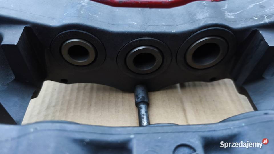 Zaciski hamulcowe Brembo 6tłoczkowe Alfa Romeo osobowe lubelskie sprzedam