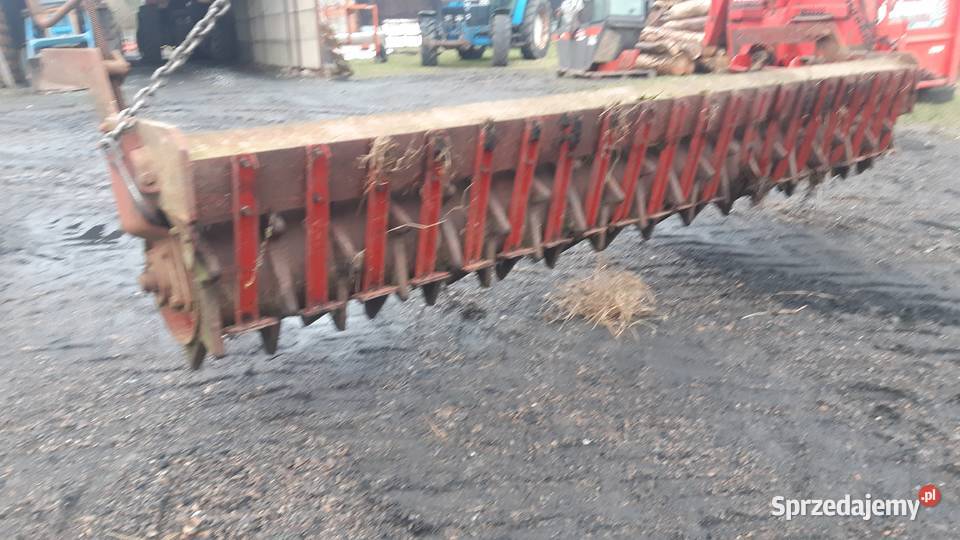 Brona wirowa maschio kuhn wielkopolskie Nowe Skalmierzyce sprzedam