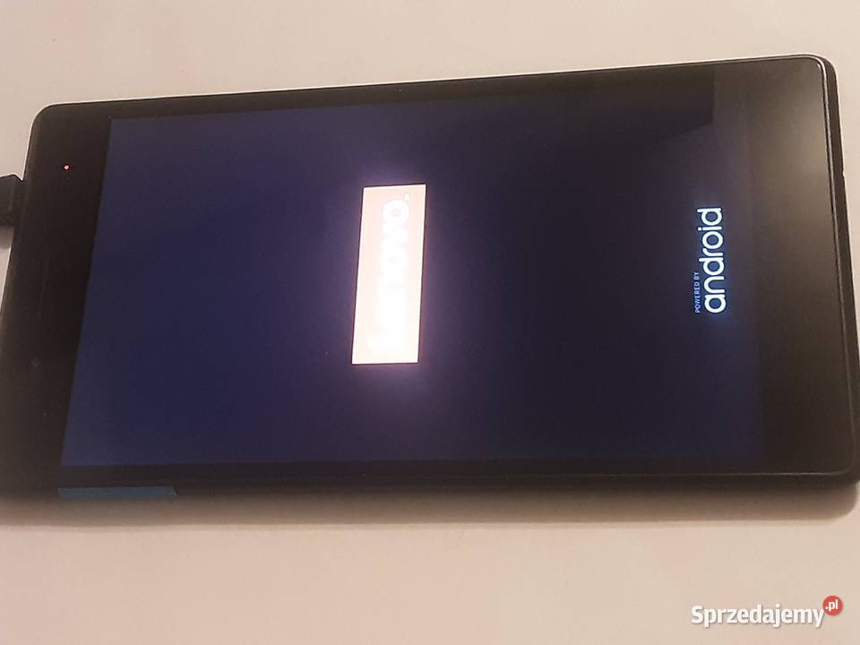 TABLET LENOVO TAB 7 ESSENTIONAL NA CZĘŚCI DO zachodniopomorskie Szczecinek