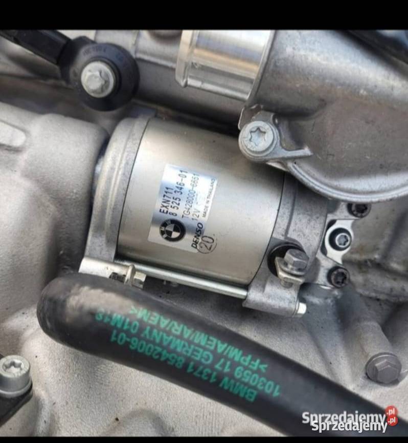 BMW S 1000 RR K46 852534601 OEM ROZRUSZNIK Nowy Tomyśl