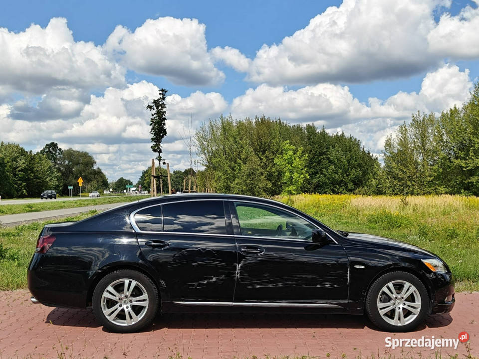 Lexus GS III 20042011 Samochody osobowe Karczew