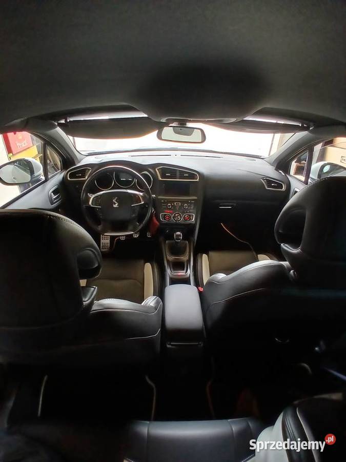 Citron DS4 Nowe Skalmierzyce