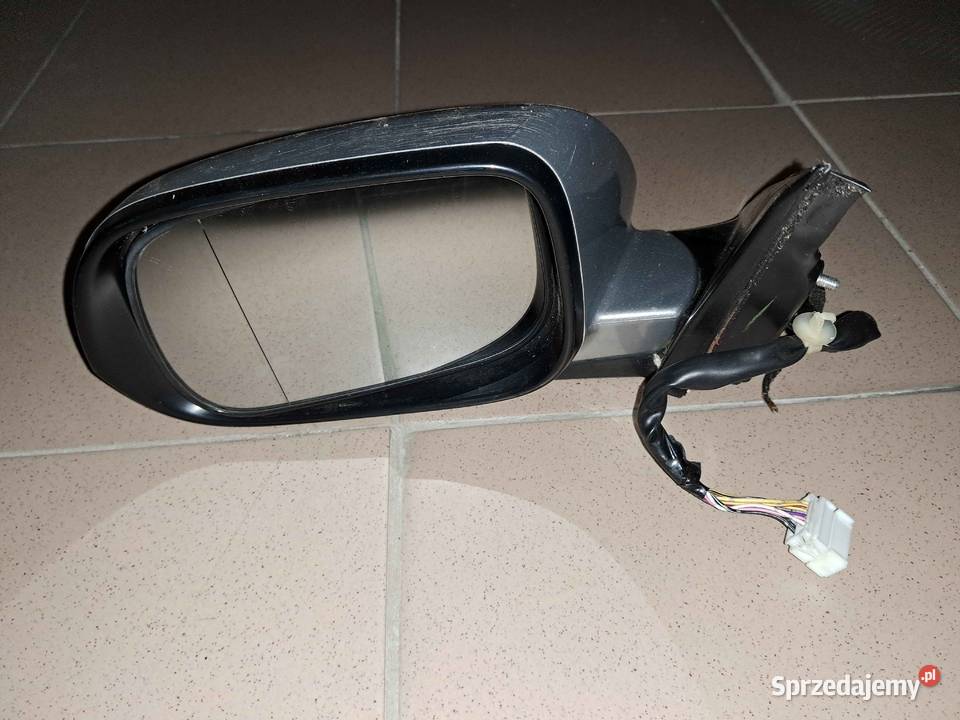 Lusterko Lewe Honda Accord VII Lusterka zewnętrzne Olsztyn
