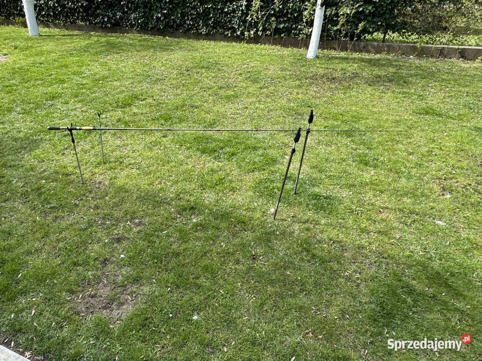 Sprzedam wędkę Trojer spin H 27040 100 sprzedam