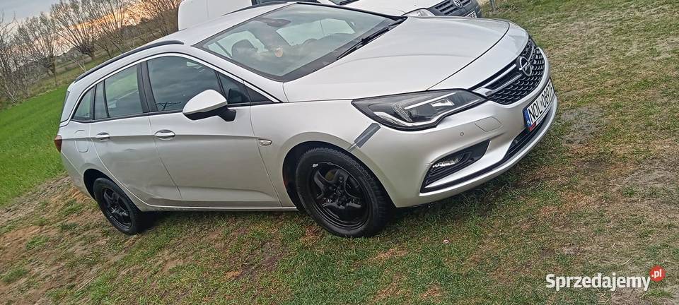 Opel astra k 16 CDTI 2018 diesel wielkopolskie sprzedam