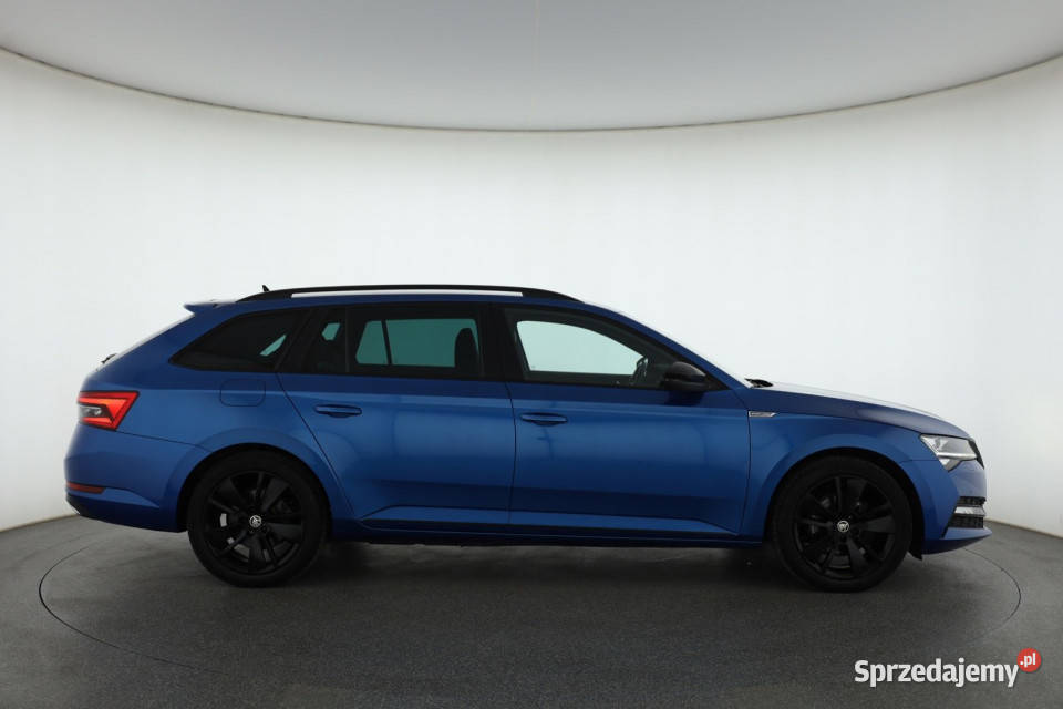Skoda Superb iV 14 TSI PHEV Piaseczno