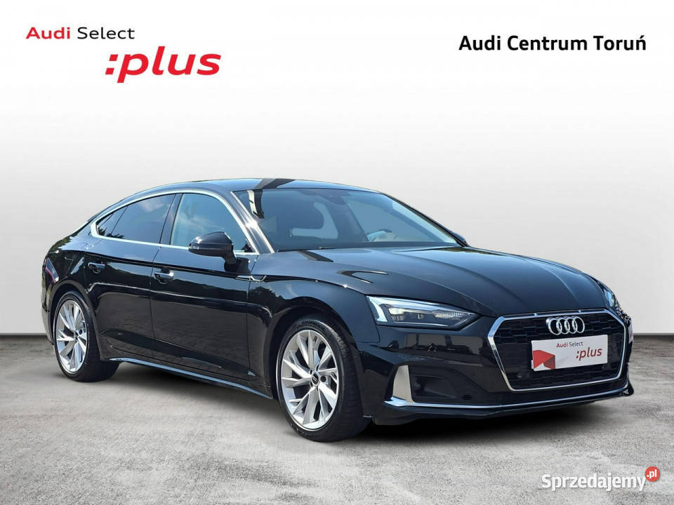 Audi A5 Sportback gniazdo USB Toruń