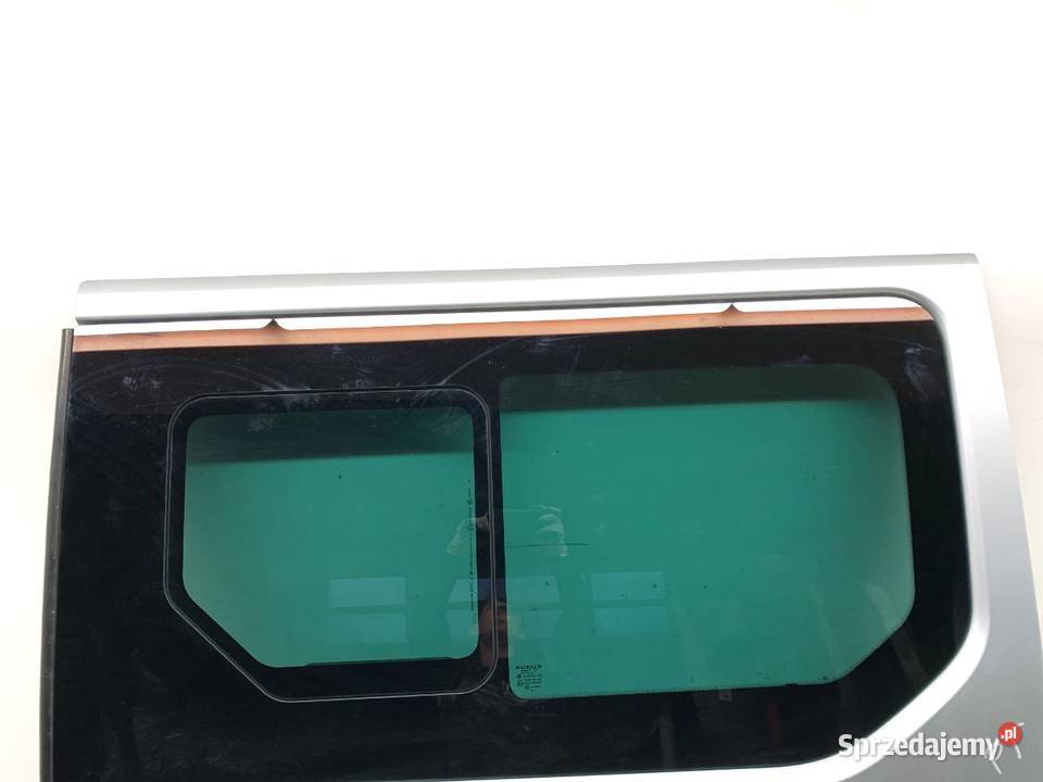 DRZWI PRAWY TYŁ PRZESUWNE OPEL VIVARO B Bus 1419