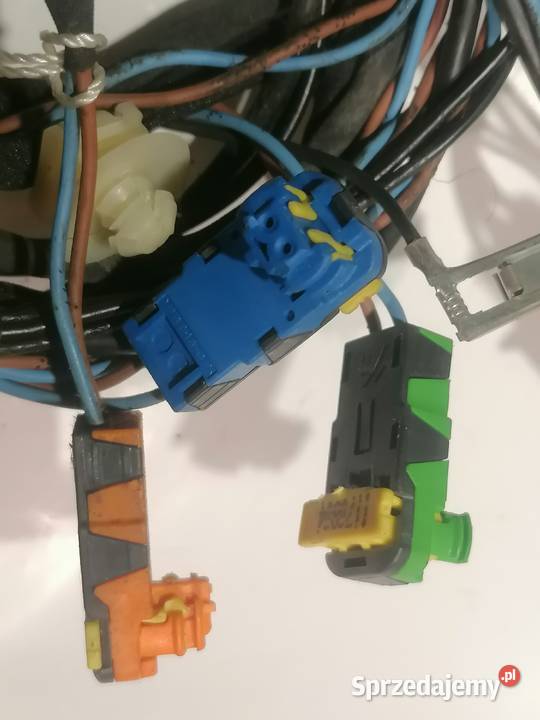 wiązka fotel przód 5177932D Renault Scenic2Grand Piotrków Trybunalski sprzedam