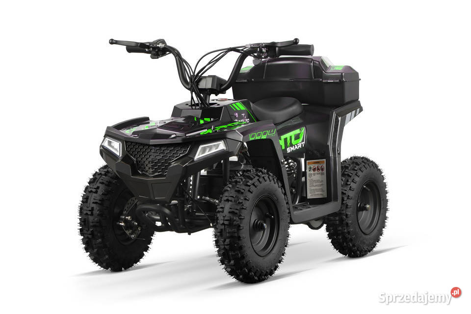 ACANTO 1000W 36V Lithium KOŁA 6 KUFER Lublin sprzedam