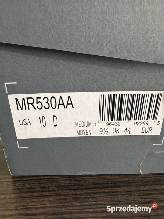 ButySneakersy Balance MR530AA Warszawa