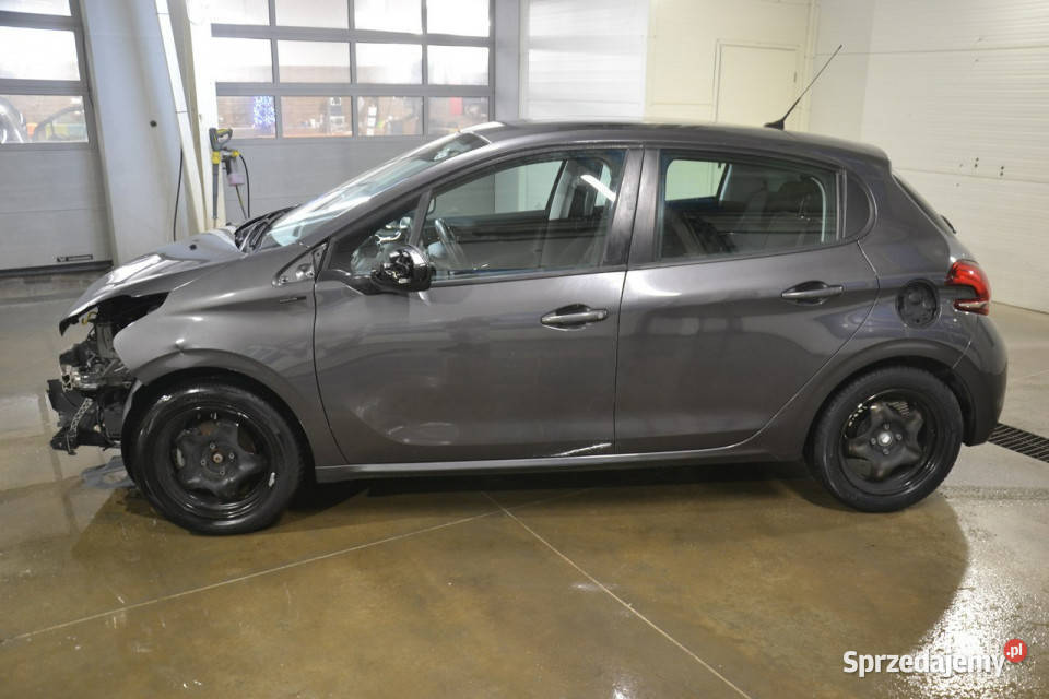 Peugeot 208 Zdekompletowany NISKI PRZEBIEG Kęty
