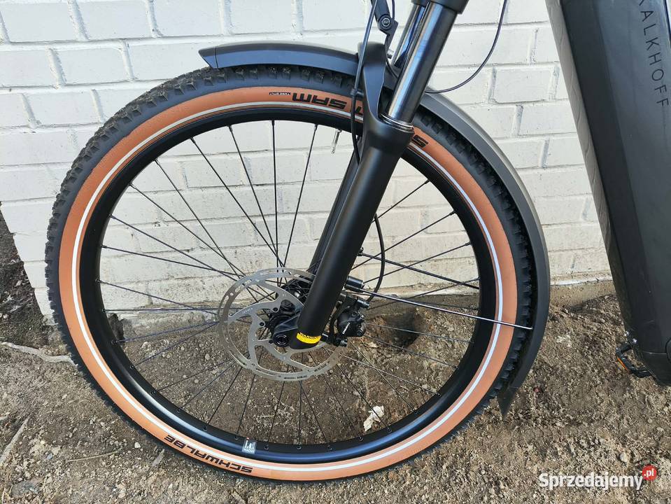 super obiekt 5 generacja smart bosch cx Kalkhoff Wrocław