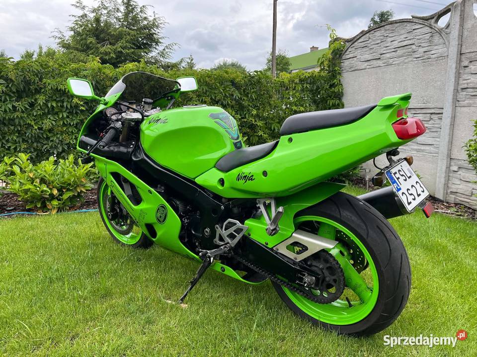 Kawasaki 1993 Cybinka sprzedam