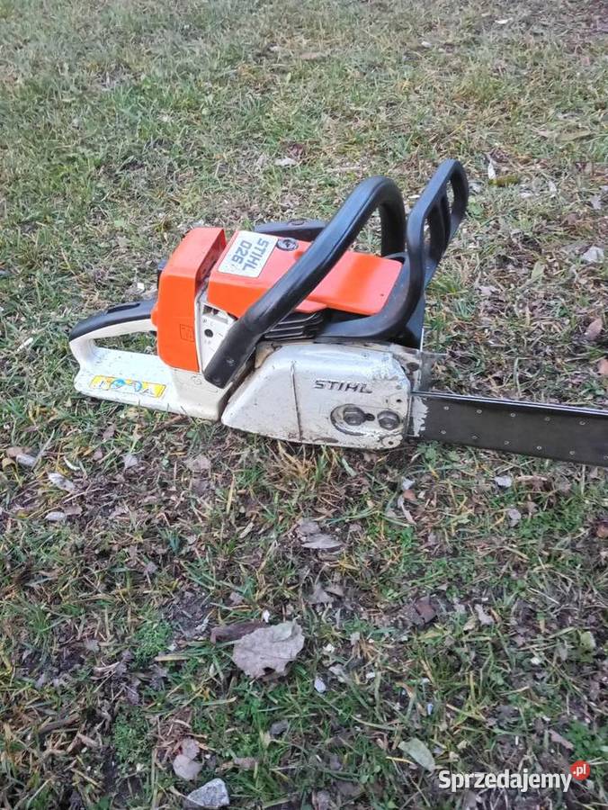 Piła stihl 026