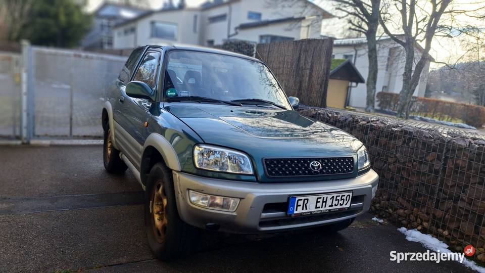 Rav4 4x4 Mikołów