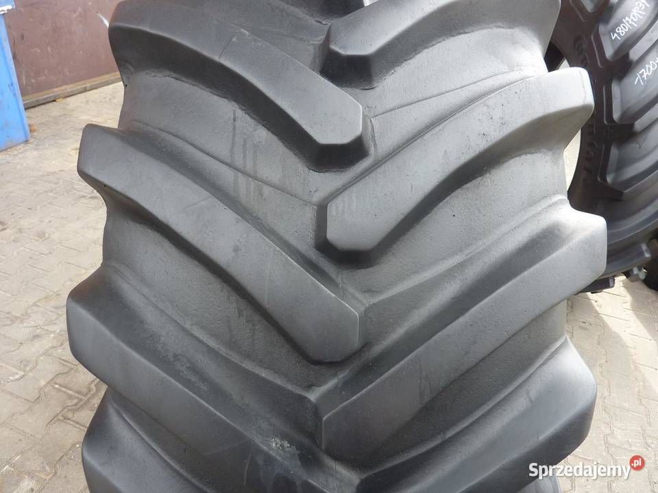 2x Opona używana rolnicza 75065R26 28LR26