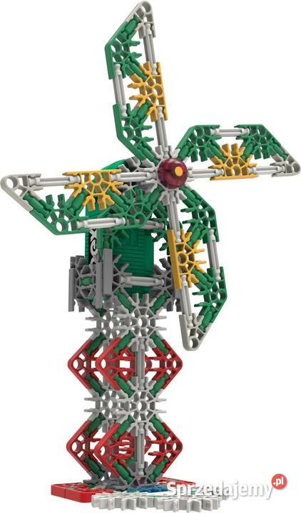 Knex KNEX Klasyczne Konstrukcje Klocki Zestaw Mogilany