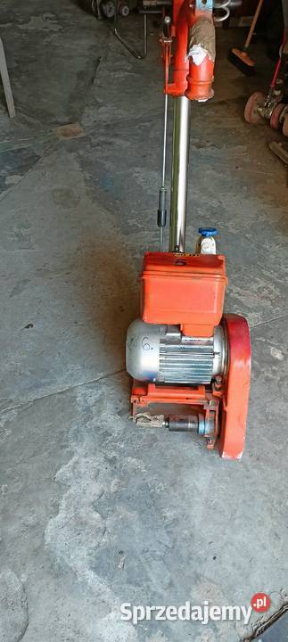 CykliniarkaKunzle Tazin Szczecin sprzedam