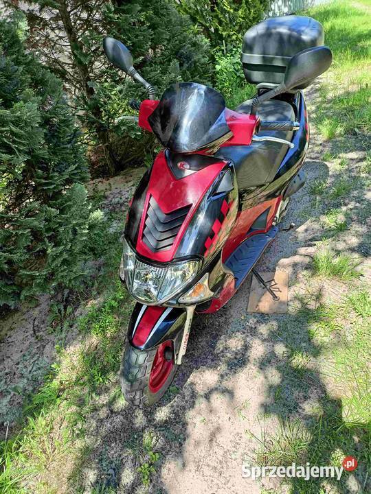 Skuter Kymco Super 9 Otwock sprzedam