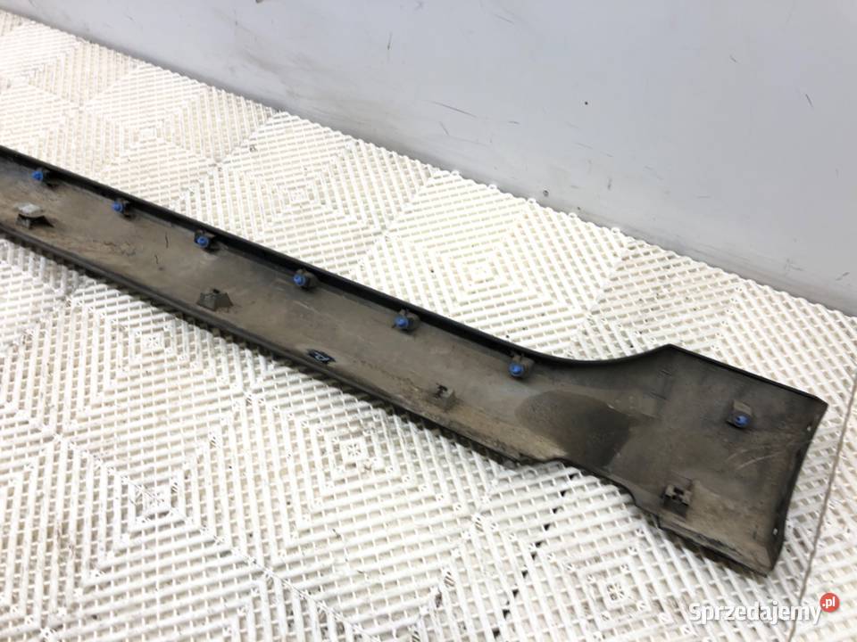 LISTWA PROGOWA PRAWY PEUGEOT 2008 I Hatchback