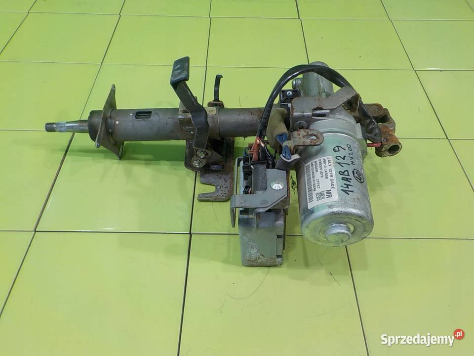 NISSAN NV200 15 DCI 11r VAN pompa wspomagania osobowe Suków sprzedam