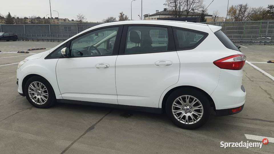 Ford C 2013r 20TDCI 140 serwis skrzynia manualna Siedlce