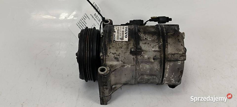 SPRĘŻARKA KLIMATYZACJI VOLVO V60 osobowe Lipno