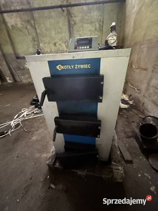 Kocioł Żywiec 50 KW sprzedam