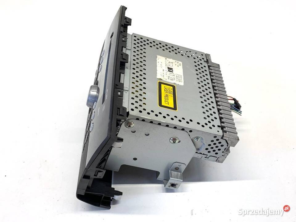 RADIO SUZUKI SWIFT III 3910162J3 ODTWARZACZ osobowe