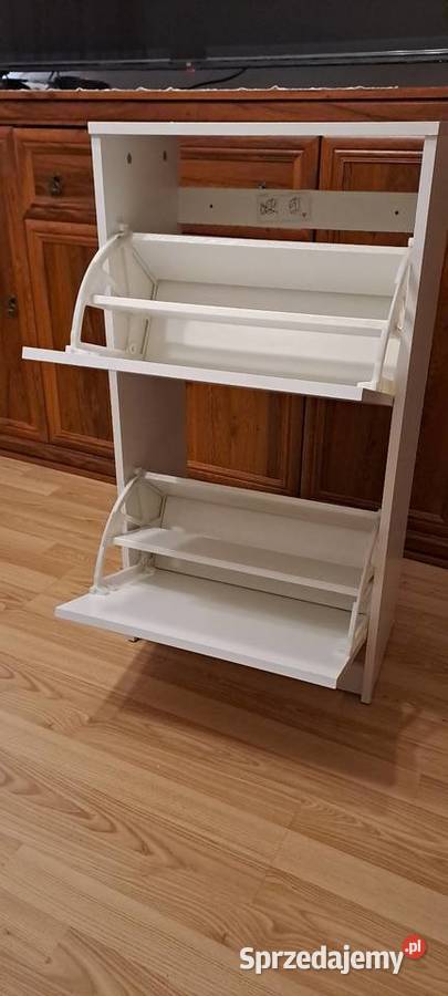 Szafka na buty 2 przegrody Łęczyca